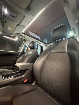 Land Rover Discovery Sport 2017