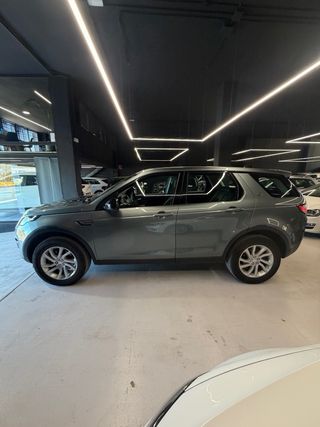 Land Rover Discovery Sport 2017
