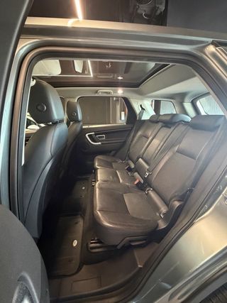 Land Rover Discovery Sport 2017