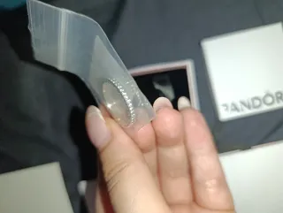 Anillo Pandora Plata