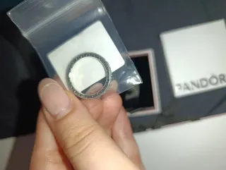 Anillo Pandora Plata