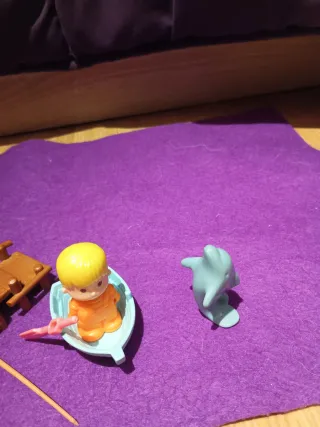 Pinypon antiguos pin y pon 80