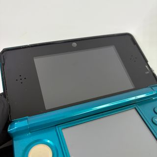 Nintendo 3DS Verde Acqua con accessori