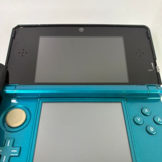 Nintendo 3DS Verde Acqua con accessori