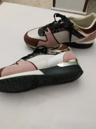 Zapatillas deportivas mujer