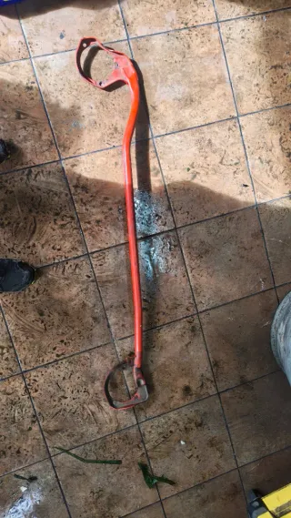 Barra antivuelco Seat Ibiza 1997