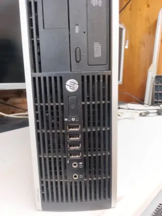 PC HP Compaq 6200 Pro SFF
