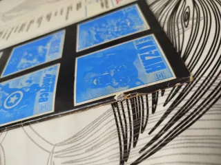 Cómic cómics tebeo tebeos Marvel vértice