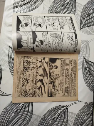 Cómic cómics tebeo tebeos Marvel vértice