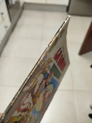 Cómic cómics tebeo tebeos Marvel vértice