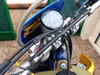 HUSABERG FE 501 Año 91 Enduro