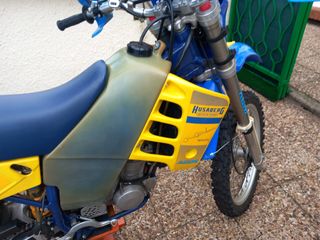 HUSABERG FE 501 Año 91 Enduro