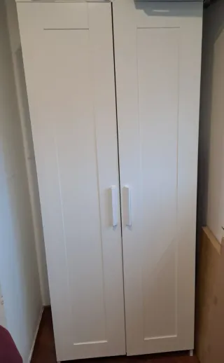 Armario Ikea Brimnes Blanco