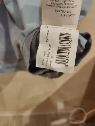 Camiseta hombre Pepe Jeans