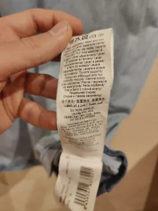 Camiseta hombre Pepe Jeans