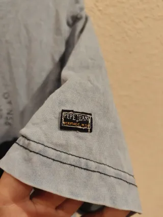 Camiseta hombre Pepe Jeans