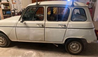 Renault 4 TL
