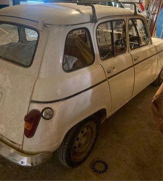 Renault 4 TL