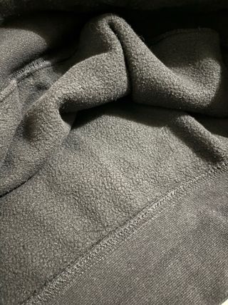 Felpa Jordan Nera e Rossa