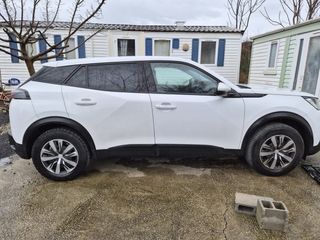 Peugeot 2008 2021