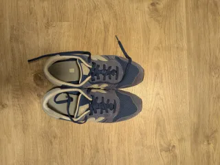 Zapatillas New Balance 373 Azul/Gris