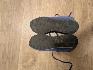 Zapatillas New Balance 373 Azul/Gris