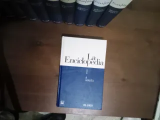 La Enciclopedia  Salvat de El País
