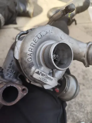 Turbo HP 1856VR para 1.9 JTDm 8v