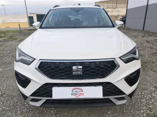 SEAT Ateca 2.0TDI