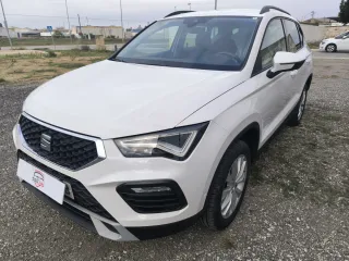 SEAT Ateca 2.0TDI