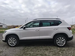 SEAT Ateca 2.0TDI