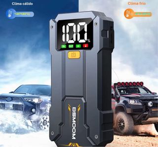 Arrancador Batería Coche BSMOOM 7000A