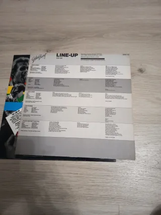 Graham Bonnet Line Up Vinilo