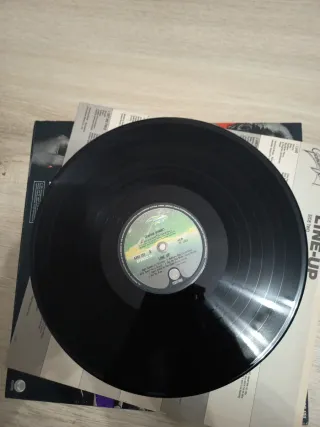 Graham Bonnet Line Up Vinilo