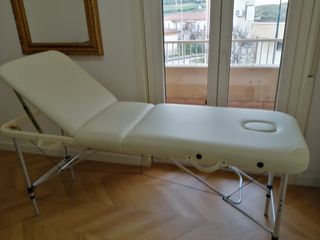 Lettino massaggio pieghevole