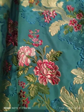 Traje Fallera Siglo XVIII