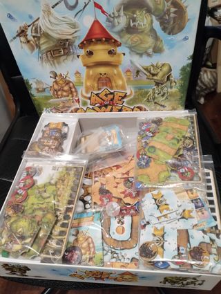 Age of Towers - Gioco da Tavolo