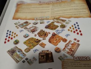 Age of Towers - Gioco da Tavolo