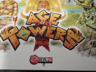 Age of Towers - Gioco da Tavolo