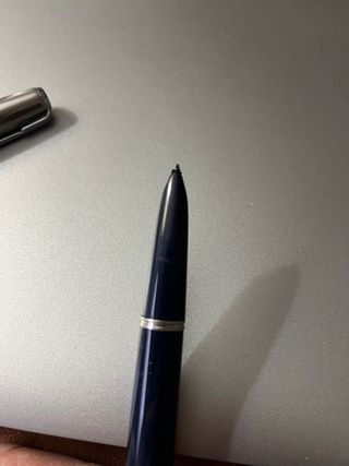 Set 3 Penne Stilografiche Vintage