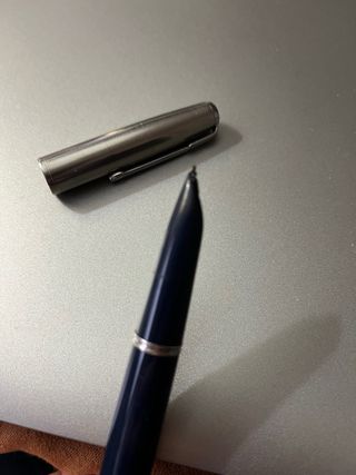 Set 3 Penne Stilografiche Vintage