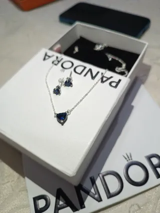 Set Pandora Cuore