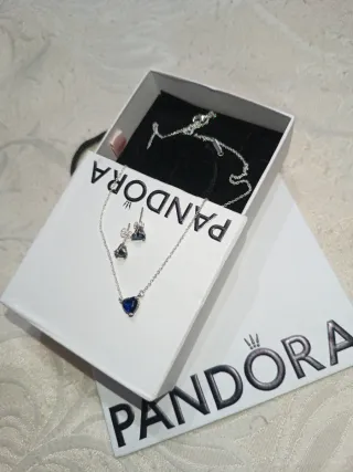 Set Pandora Cuore
