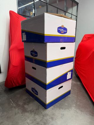 Llantas Racing Division Trofeo + Neumáticos Yoko