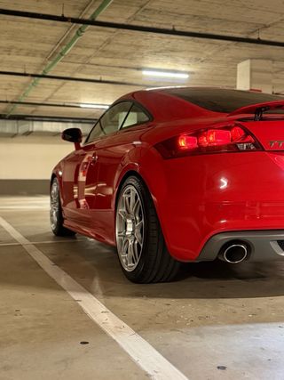 Llantas Racing Division Trofeo + Neumáticos Yoko