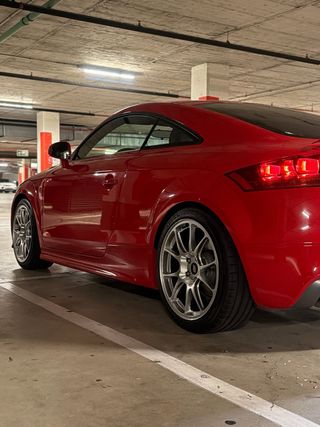 Llantas Racing Division Trofeo + Neumáticos Yoko