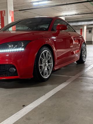 Llantas Racing Division Trofeo + Neumáticos Yoko