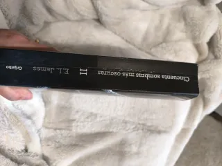 Cincuenta sombras más oscuras (Cincuenta sombra...