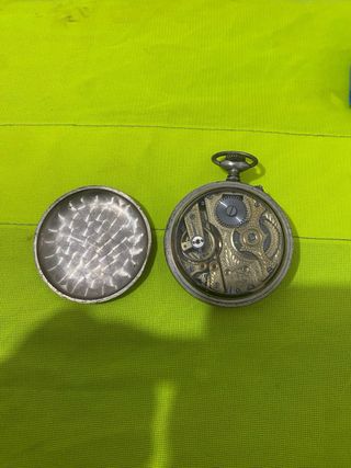 3 Relojes de Bolsillo Antiguos
