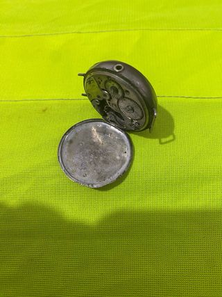 3 Relojes de Bolsillo Antiguos